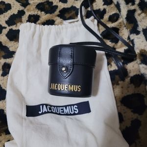 Jacquemus mini Barrel purse